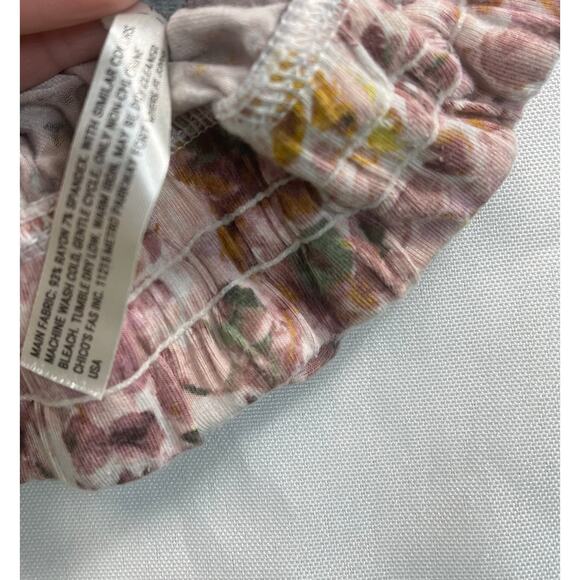 Soma Cool nights size large sleep shorts - Picture 3 of 8